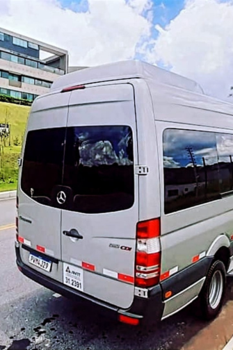 Van tevo transporte evolutivo