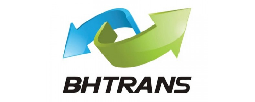 logo parceiro tevo transporte evolutivo Bh trans